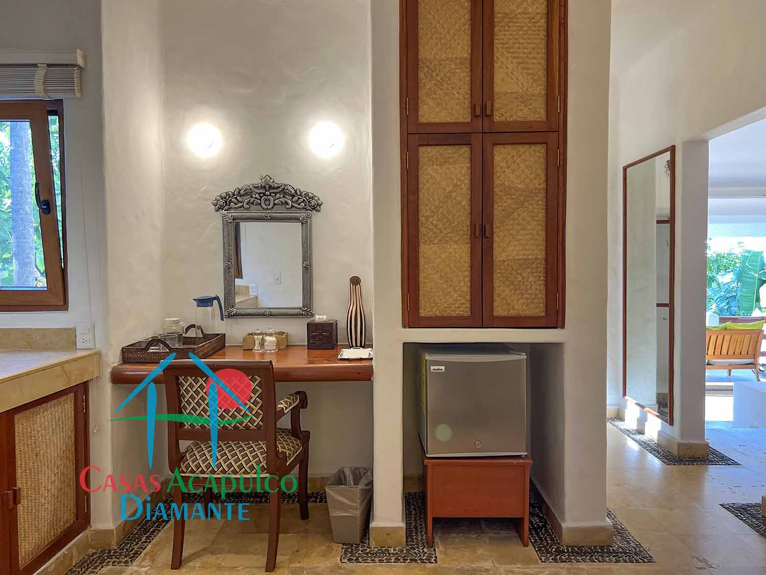 Villa Alejandra - Recámara cinco (sol) 17